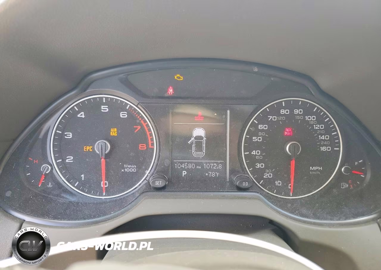 2014 Audi Q5 Premium Plus VIN:WA1DGAFP0EA097462 - 9