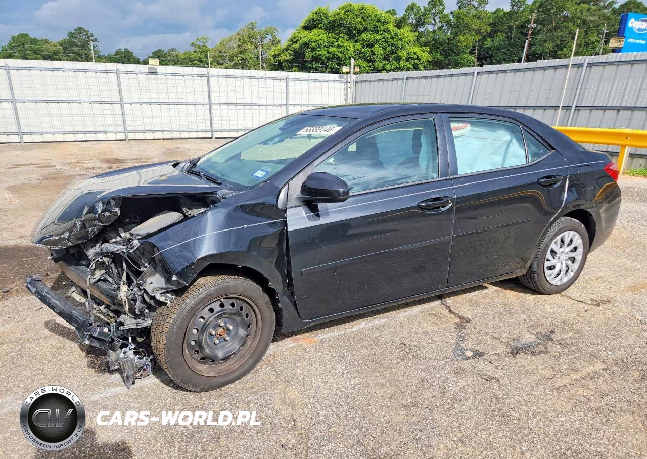 2017 Toyota Corolla Le – zdjęcie 1 z 13