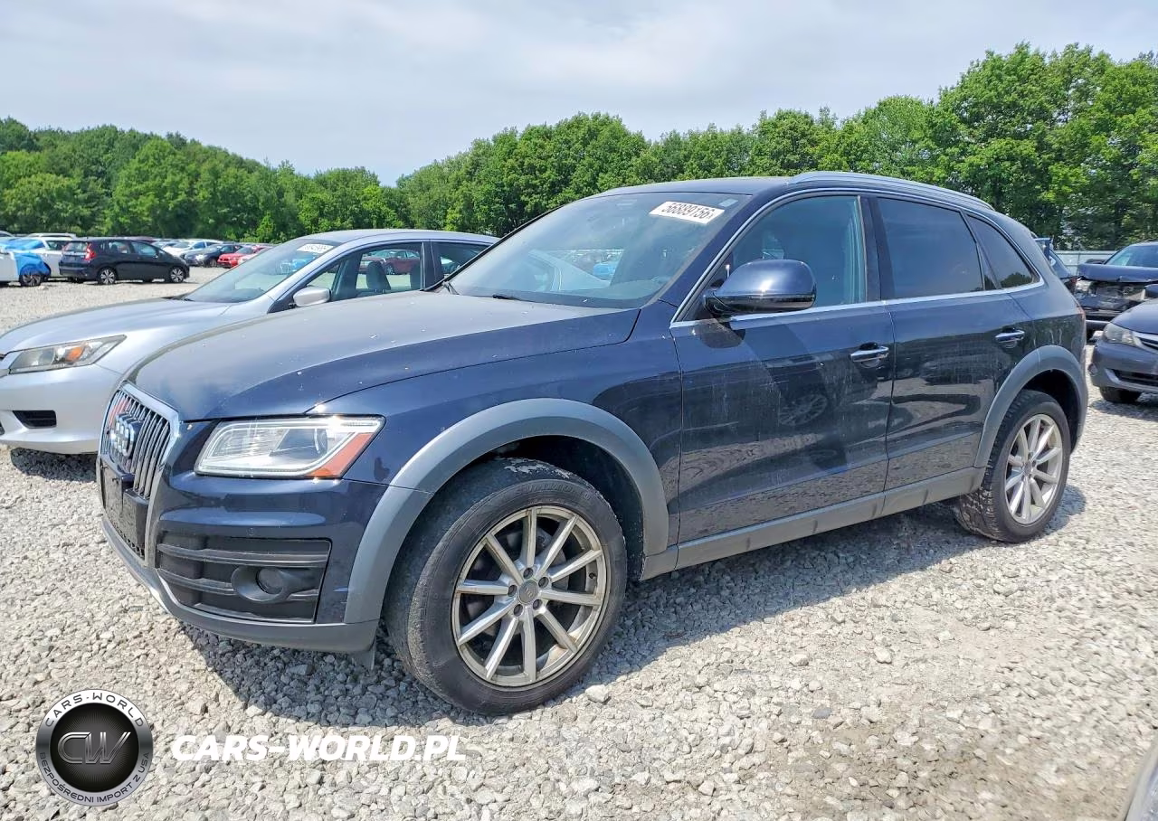 2017 Audi Q5 Premium Plus – zdjęcie 1 z 13