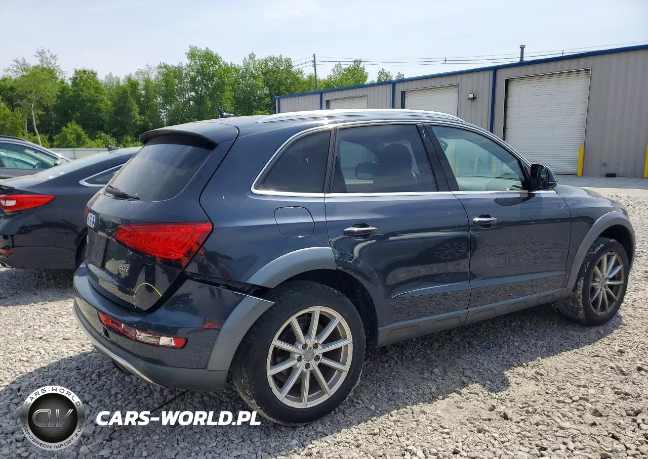 2017 Audi Q5 Premium Plus VIN:WA1L2AFP3HA032815 - 3