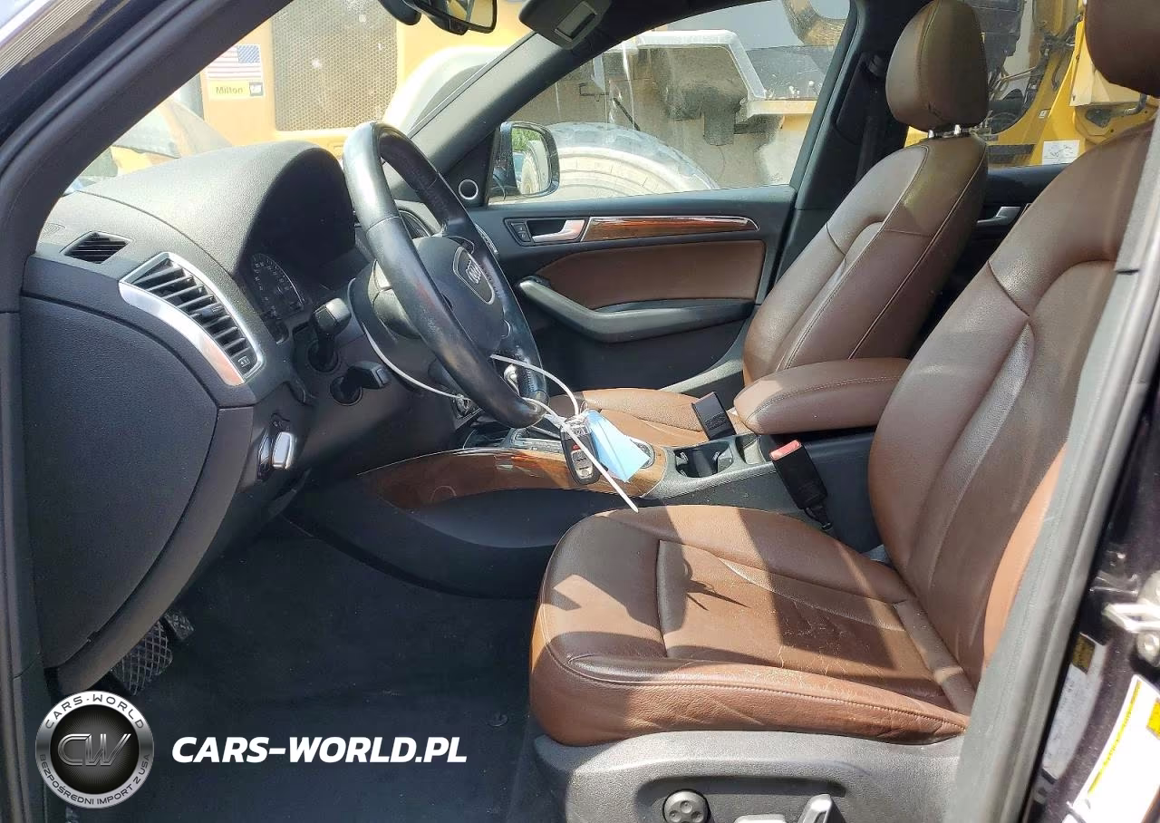 2017 Audi Q5 Premium Plus VIN:WA1L2AFP3HA032815 - 7