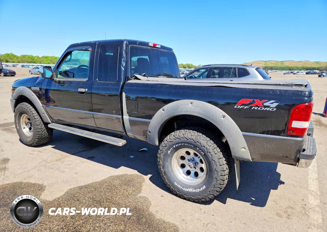 2008 Ford Ranger Super Cab VIN:1FTZR45EX8PA56541 - 2