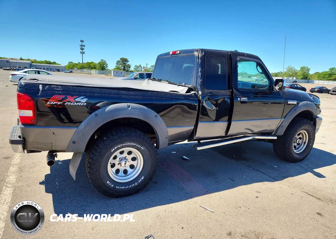 2008 Ford Ranger Super Cab VIN:1FTZR45EX8PA56541 - 3