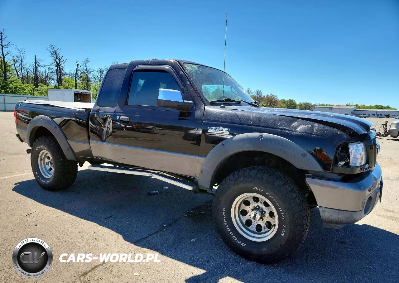 2008 Ford Ranger Super Cab VIN:1FTZR45EX8PA56541 - 4