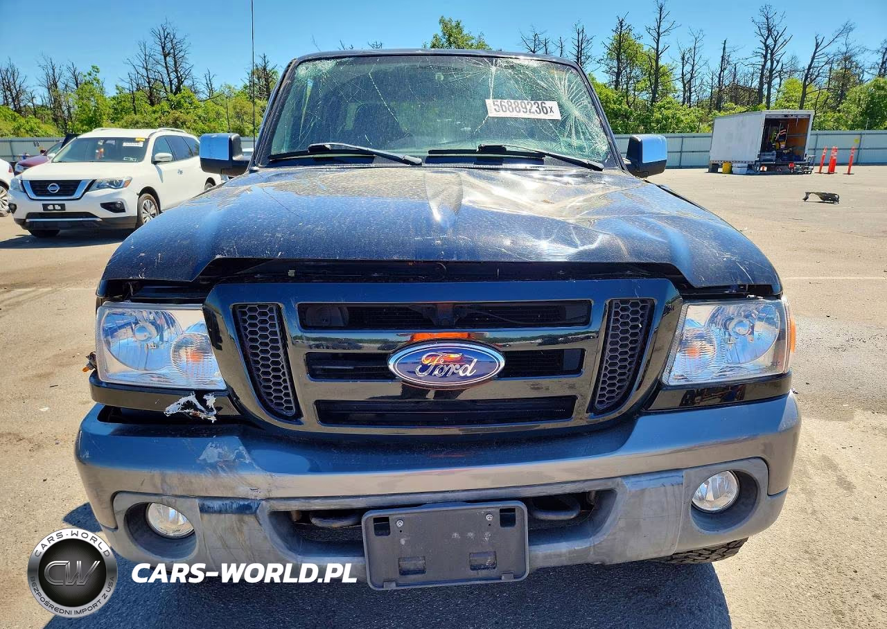 2008 Ford Ranger Super Cab VIN:1FTZR45EX8PA56541 - 5