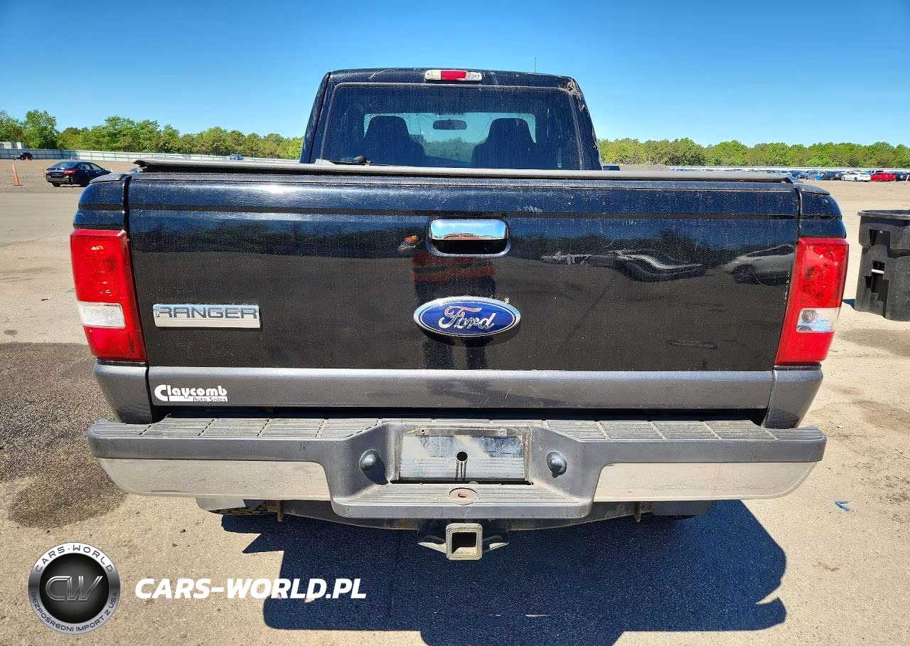 2008 Ford Ranger Super Cab VIN:1FTZR45EX8PA56541 - 6