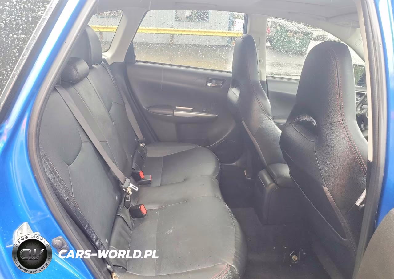 2012 Subaru Impreza Wrx VIN:JF1GR7E63CG240848 - 10
