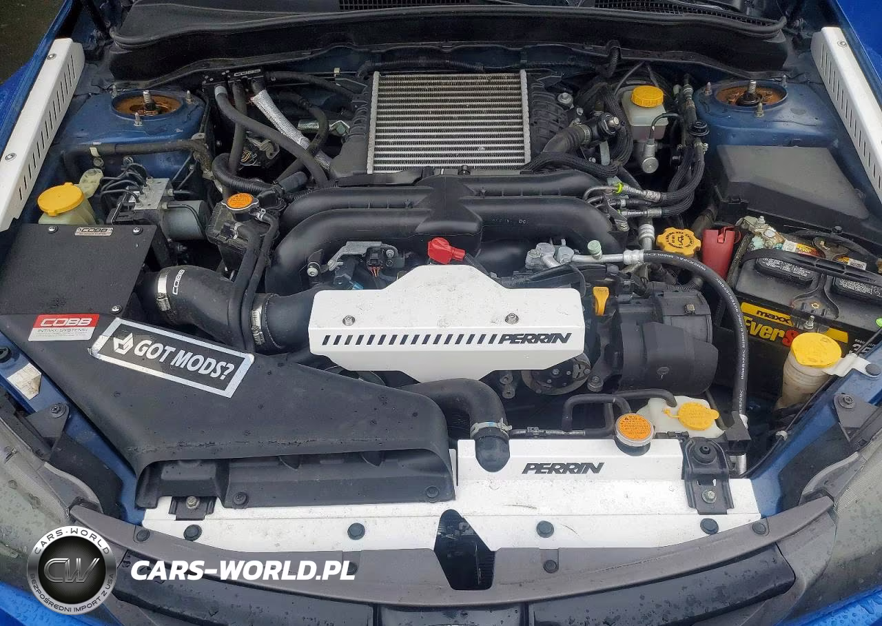 2012 Subaru Impreza Wrx VIN:JF1GR7E63CG240848 - 11