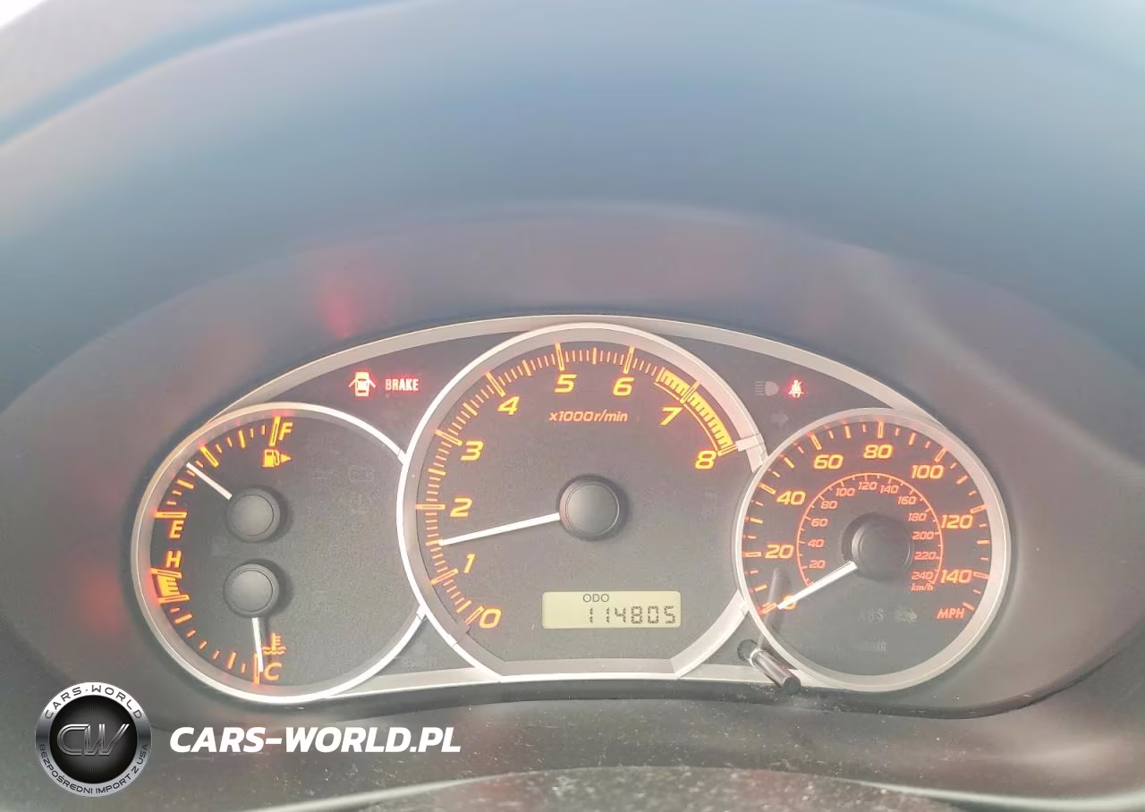 2012 Subaru Impreza Wrx VIN:JF1GR7E63CG240848 - 9