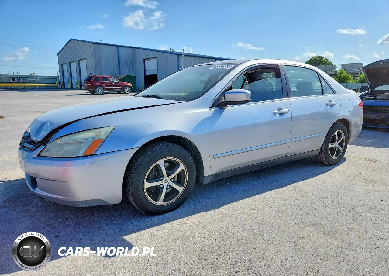 2003 Honda Accord Lx