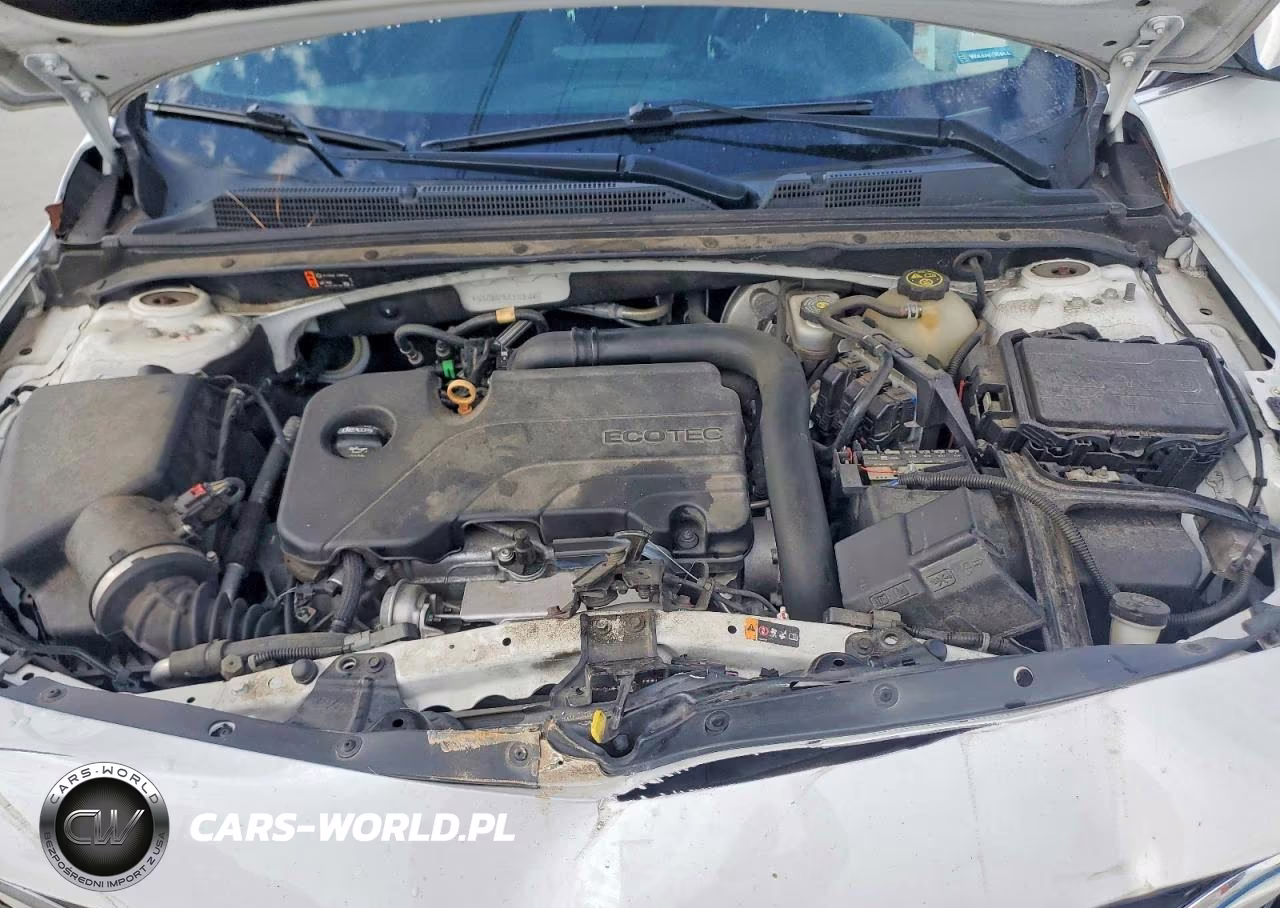 2018 Chevrolet Malibu Lt VIN:1G1ZD5ST8JF270858 - 11