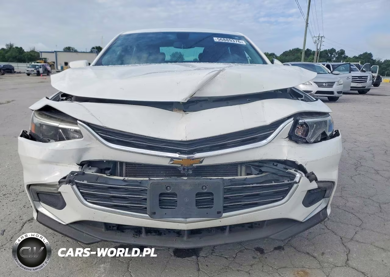 2018 Chevrolet Malibu Lt VIN:1G1ZD5ST8JF270858 - 5