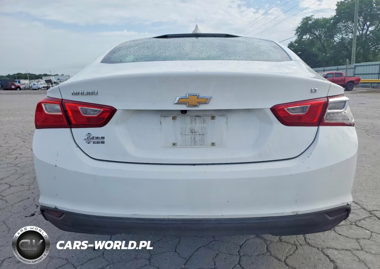2018 Chevrolet Malibu Lt VIN:1G1ZD5ST8JF270858 - 6