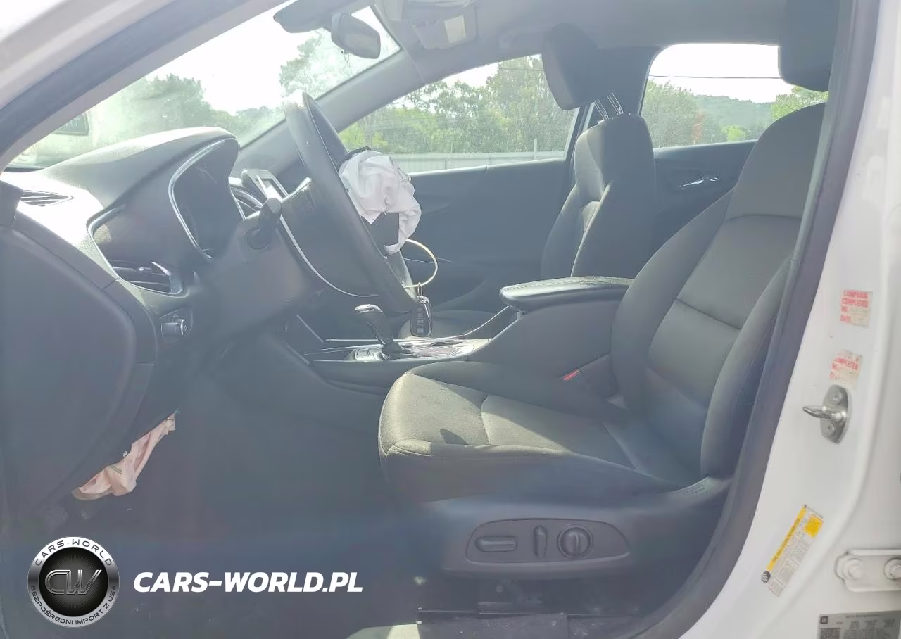 2018 Chevrolet Malibu Lt VIN:1G1ZD5ST8JF270858 - 7