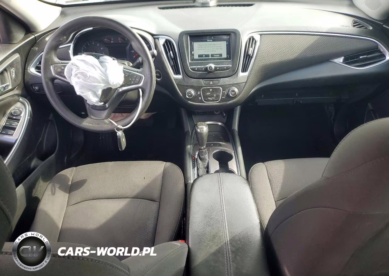 2018 Chevrolet Malibu Lt VIN:1G1ZD5ST8JF270858 - 8
