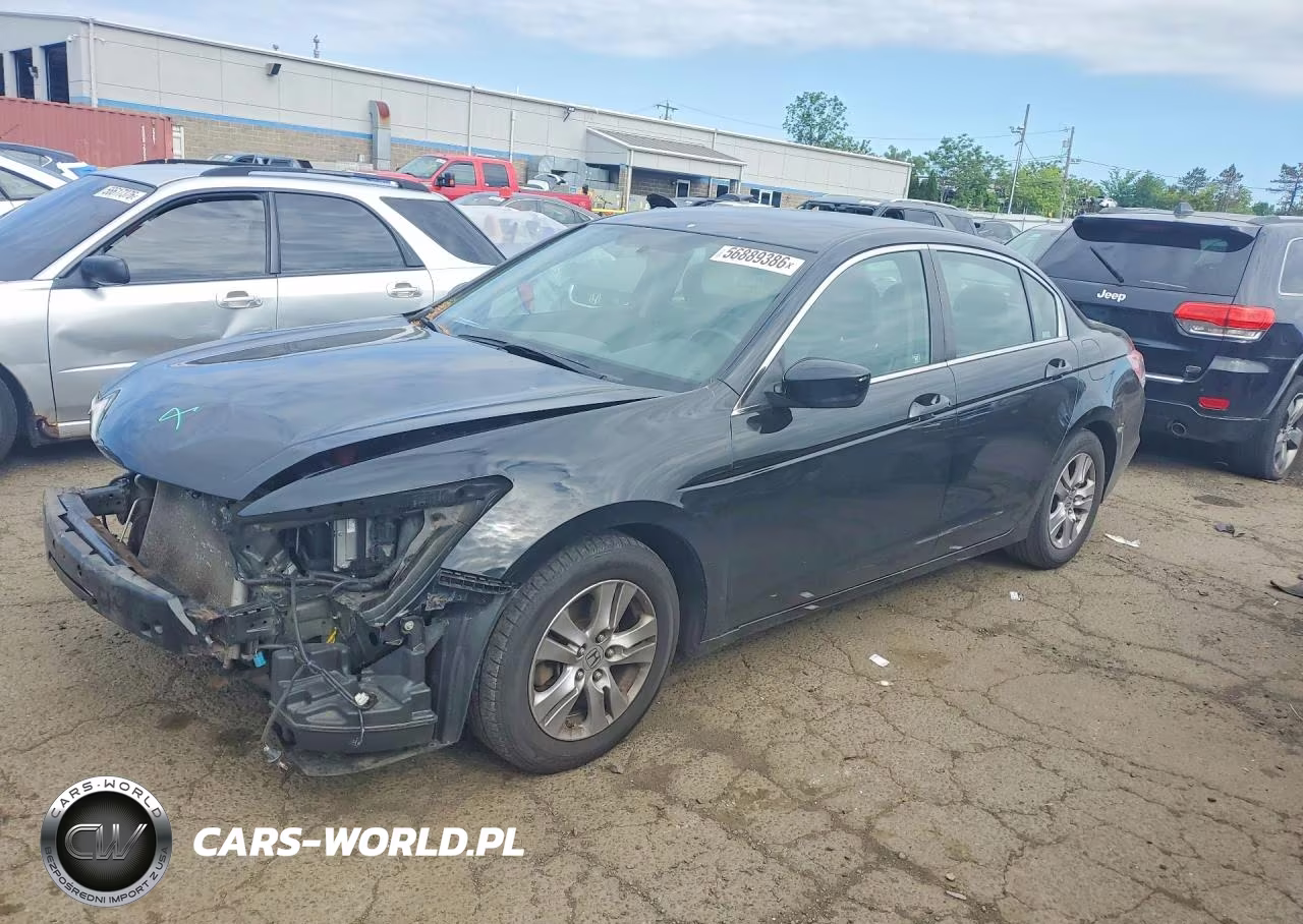 2012 Honda Accord Se – zdjęcie 1 z 12