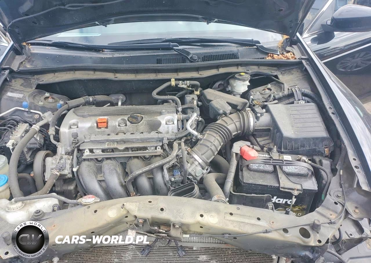 2012 Honda Accord Se VIN:1HGCP2F64CA210455 - 11