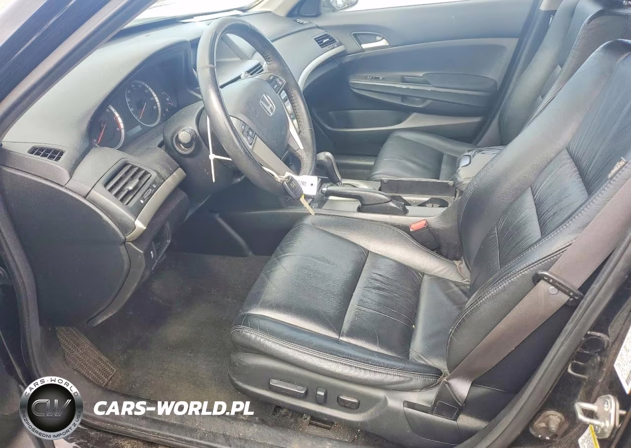 2012 Honda Accord Se VIN:1HGCP2F64CA210455 - 7
