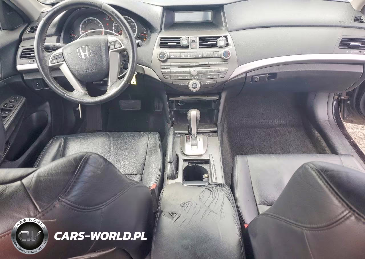2012 Honda Accord Se VIN:1HGCP2F64CA210455 - 8