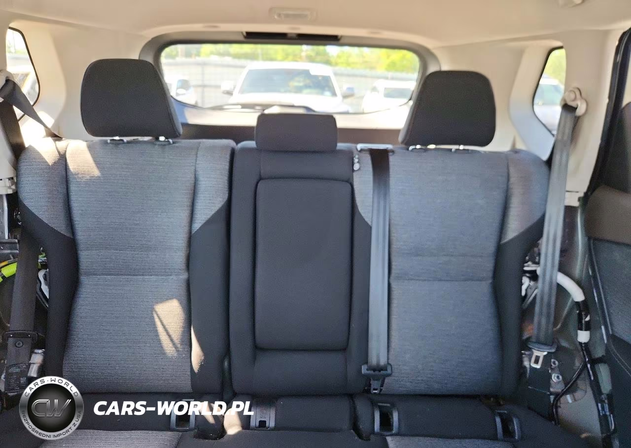2021 Nissan Rogue Sv VIN:5N1AT3BBXMC679626 - 10