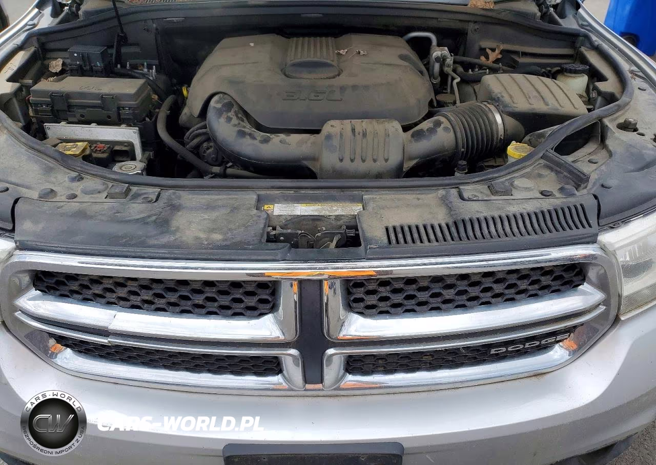 2012 Dodge Durango Crew VIN:1C4RDJDG2CC107479 - 11