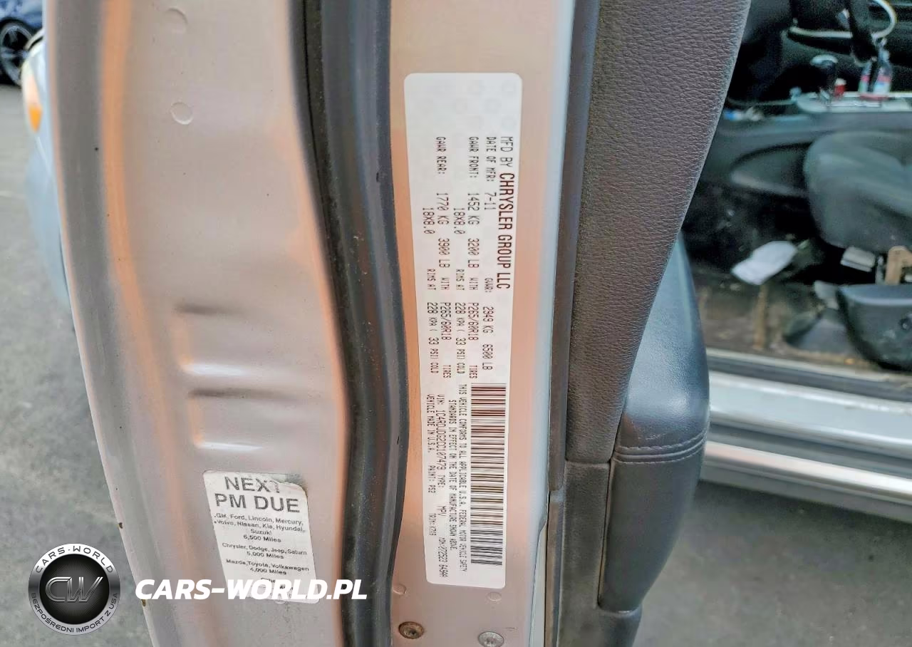 2012 Dodge Durango Crew VIN:1C4RDJDG2CC107479 - 12