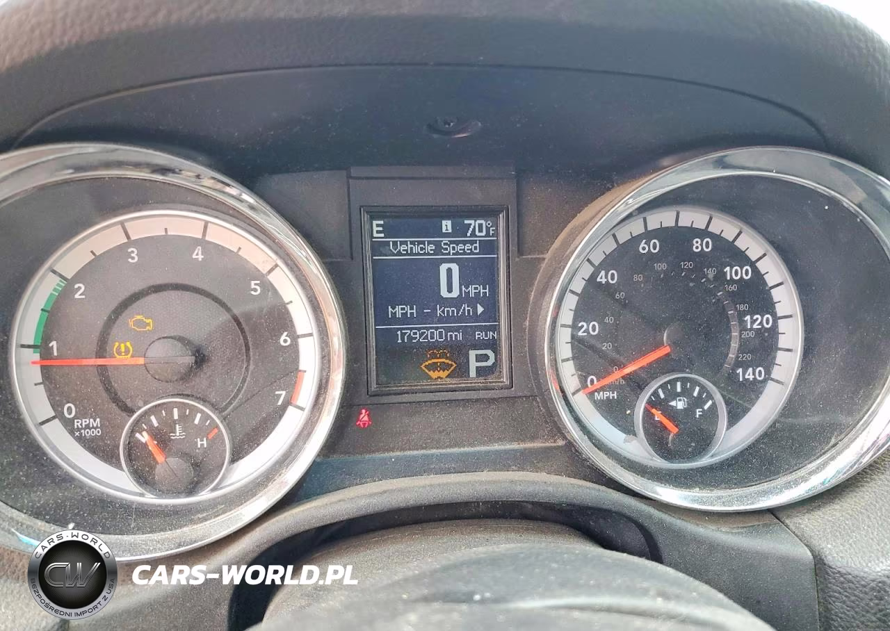 2012 Dodge Durango Crew VIN:1C4RDJDG2CC107479 - 9