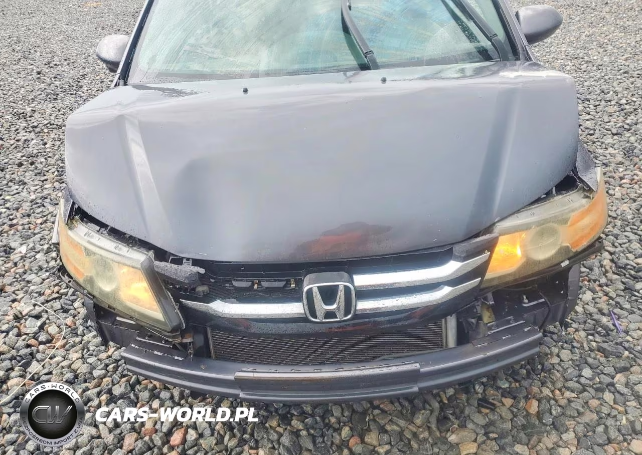 2014 Honda Odyssey Ex VIN:5FNRL5H49EB104515 - 12