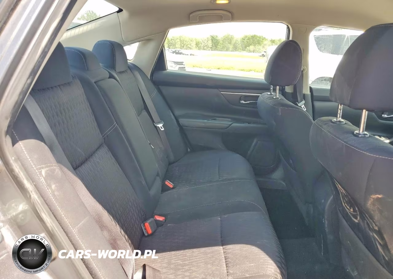 2017 Nissan Altima 2.5 Sv VIN:1N4AL3AP8HC283109 - 10