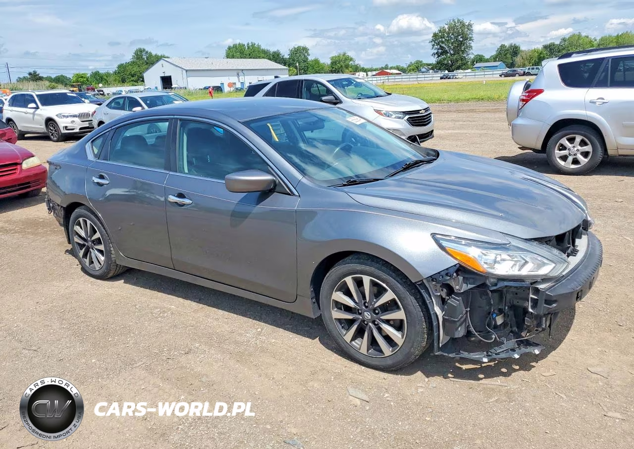 2017 Nissan Altima 2.5 Sv VIN:1N4AL3AP8HC283109 - 4