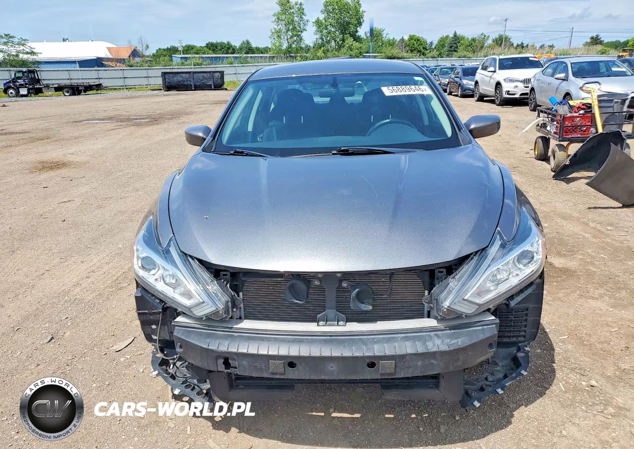 2017 Nissan Altima 2.5 Sv VIN:1N4AL3AP8HC283109 - 5