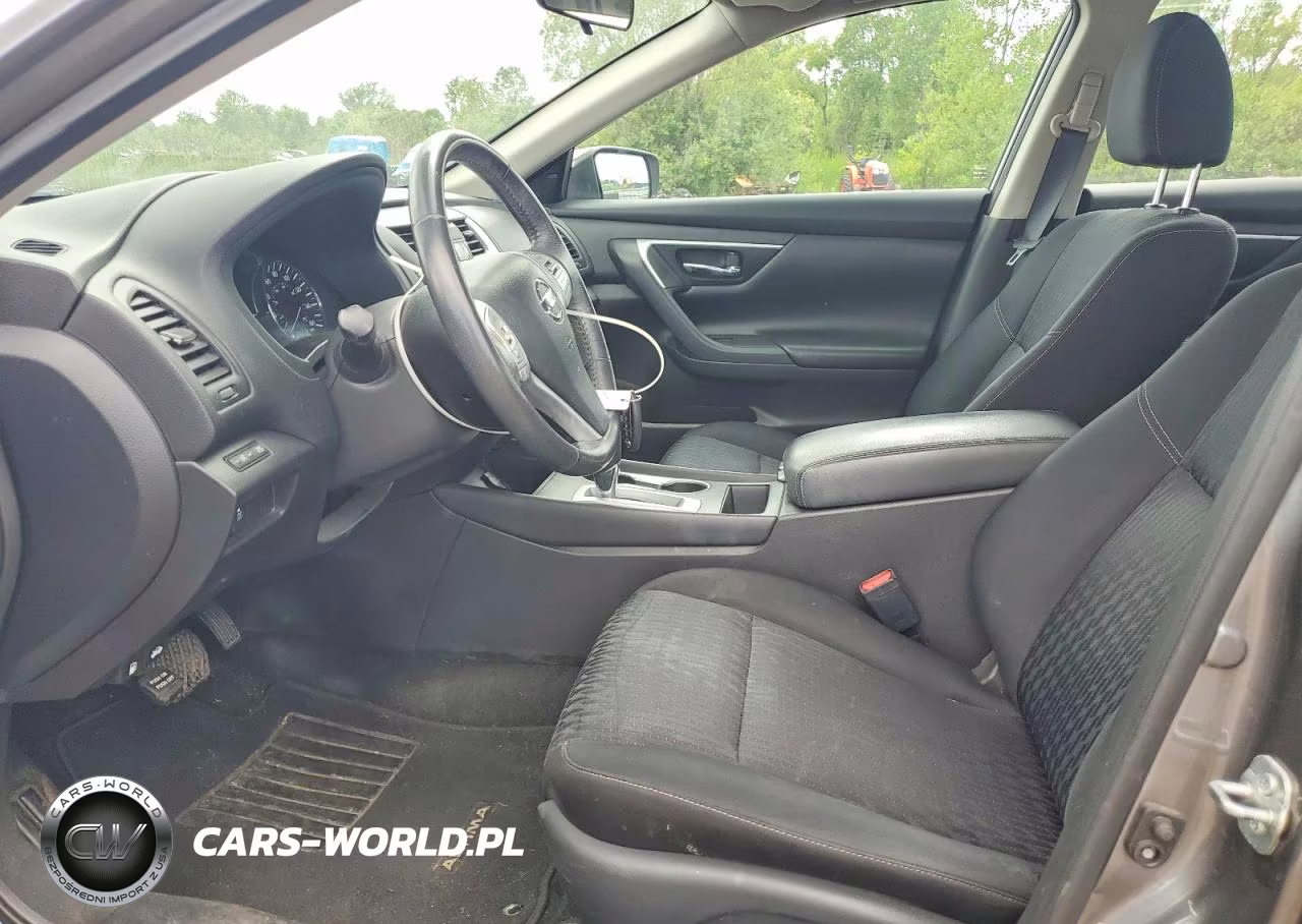 2017 Nissan Altima 2.5 Sv VIN:1N4AL3AP8HC283109 - 7