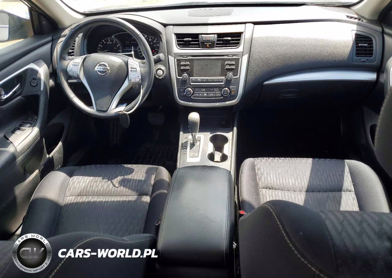 2017 Nissan Altima 2.5 Sv VIN:1N4AL3AP8HC283109 - 8