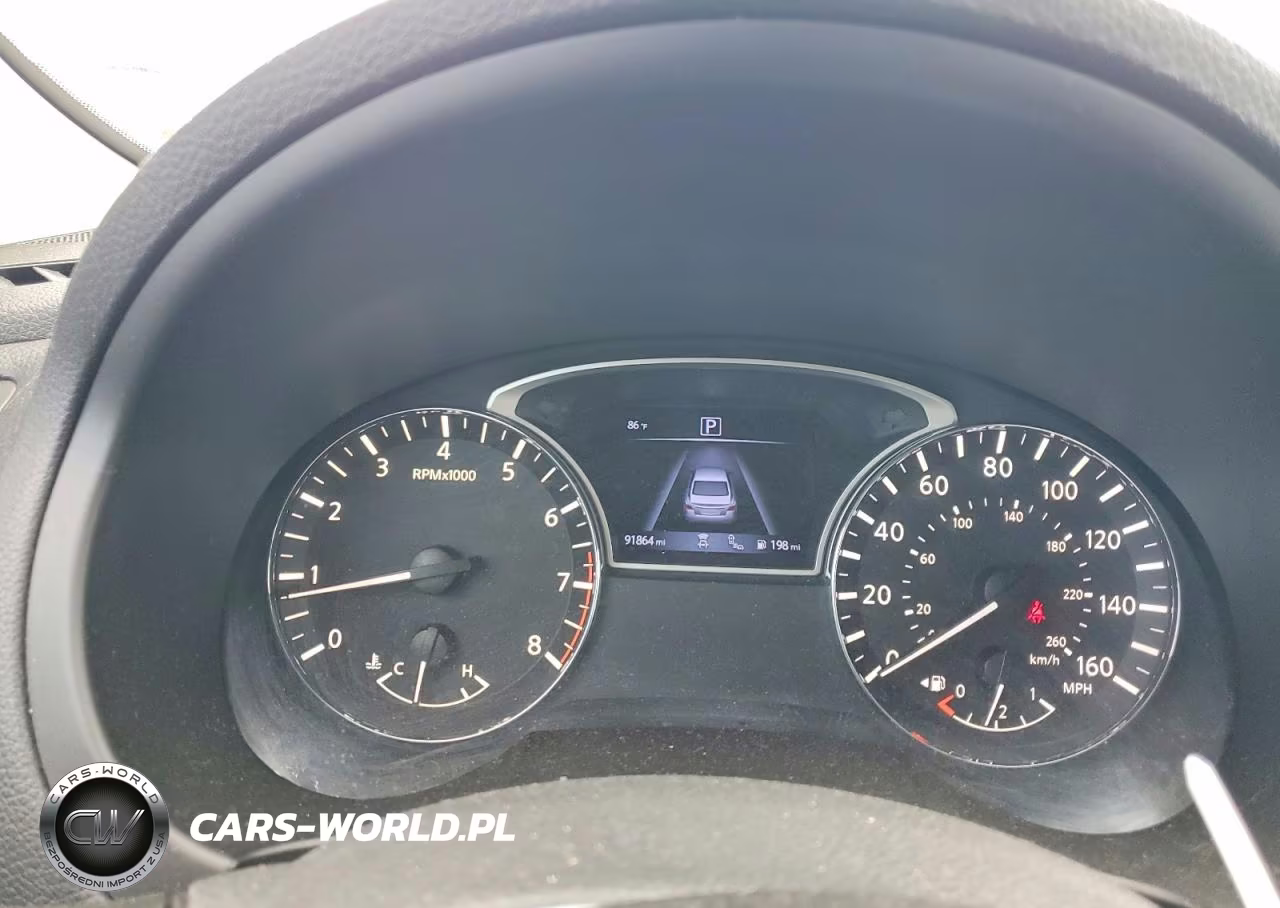 2017 Nissan Altima 2.5 Sv VIN:1N4AL3AP8HC283109 - 9