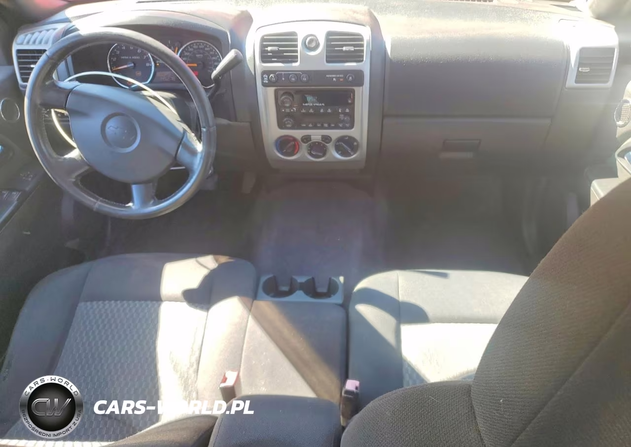 2010 Chevrolet Colorado Lt VIN:1GCJTCDE3A8101099 - 8