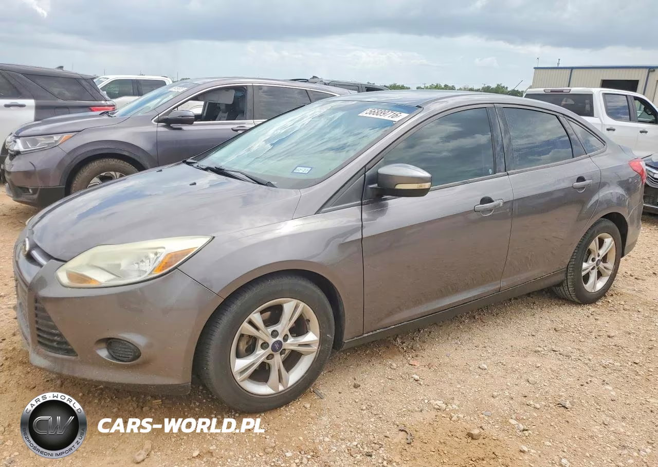 2013 Ford Focus Se