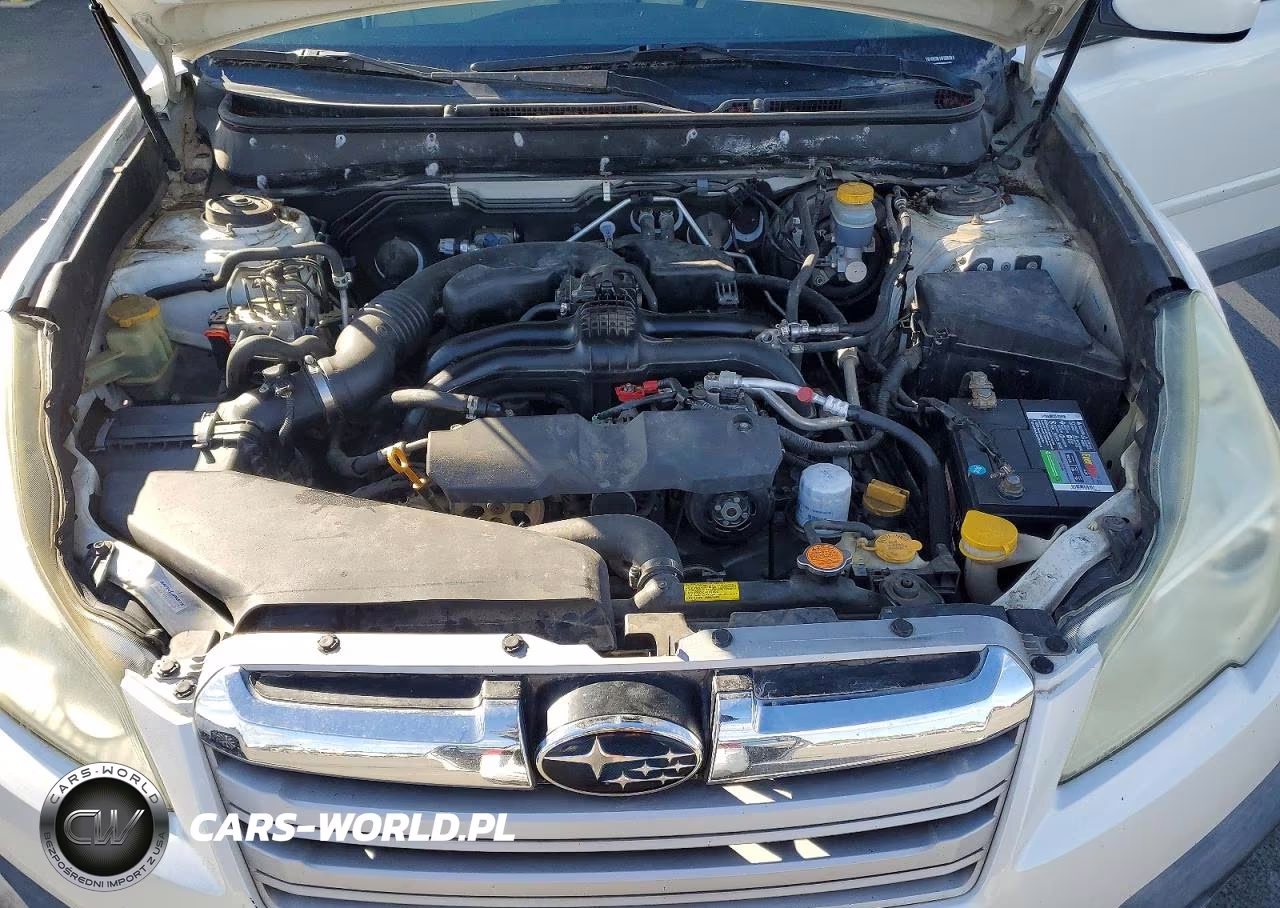 2013 Subaru Outback 2.5I Limited VIN:4S4BRBJC0D3299153 - 12