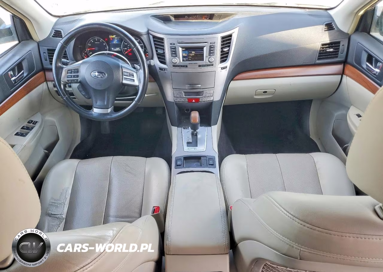 2013 Subaru Outback 2.5I Limited VIN:4S4BRBJC0D3299153 - 8