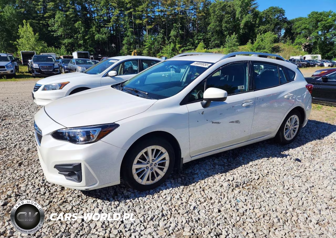 2017 Subaru Impreza Premium