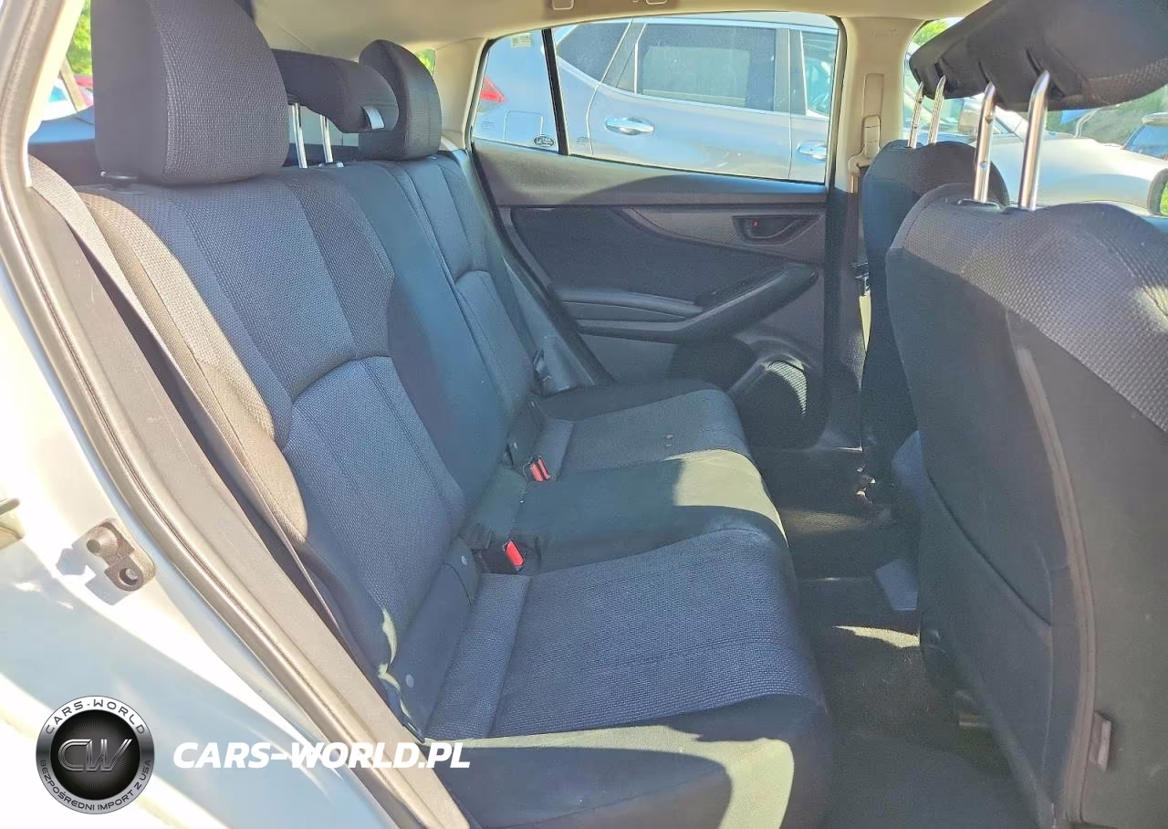 2017 Subaru Impreza Premium VIN:4S3GTAB61H3700827 - 10