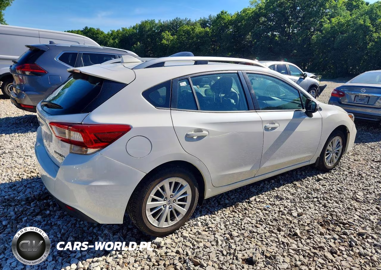 2017 Subaru Impreza Premium VIN:4S3GTAB61H3700827 - 3