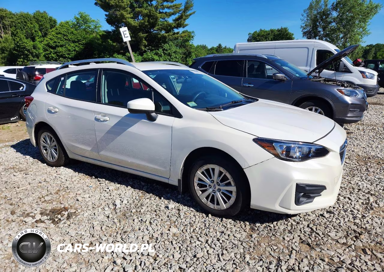 2017 Subaru Impreza Premium VIN:4S3GTAB61H3700827 - 4