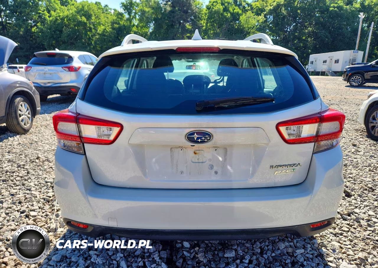 2017 Subaru Impreza Premium VIN:4S3GTAB61H3700827 - 6