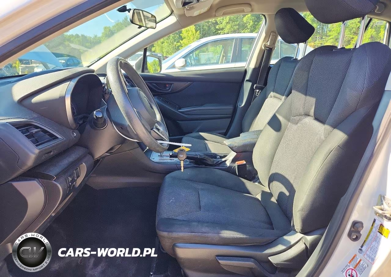 2017 Subaru Impreza Premium VIN:4S3GTAB61H3700827 - 7