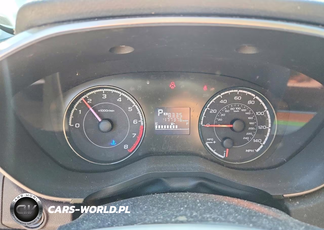2017 Subaru Impreza Premium VIN:4S3GTAB61H3700827 - 9