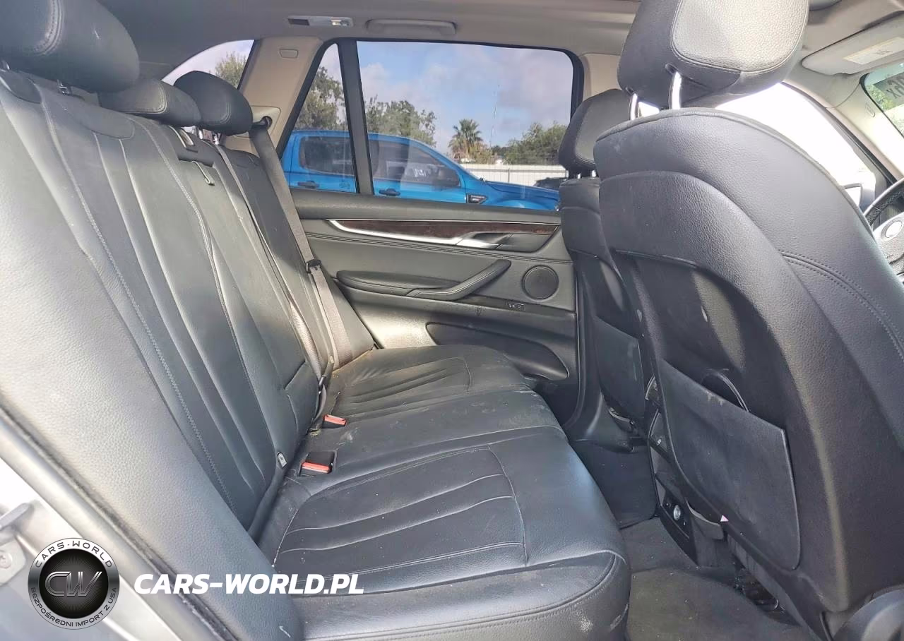 2014 BMW X5 xDrive35I VIN:5UXKR0C52E0C27155 - 10