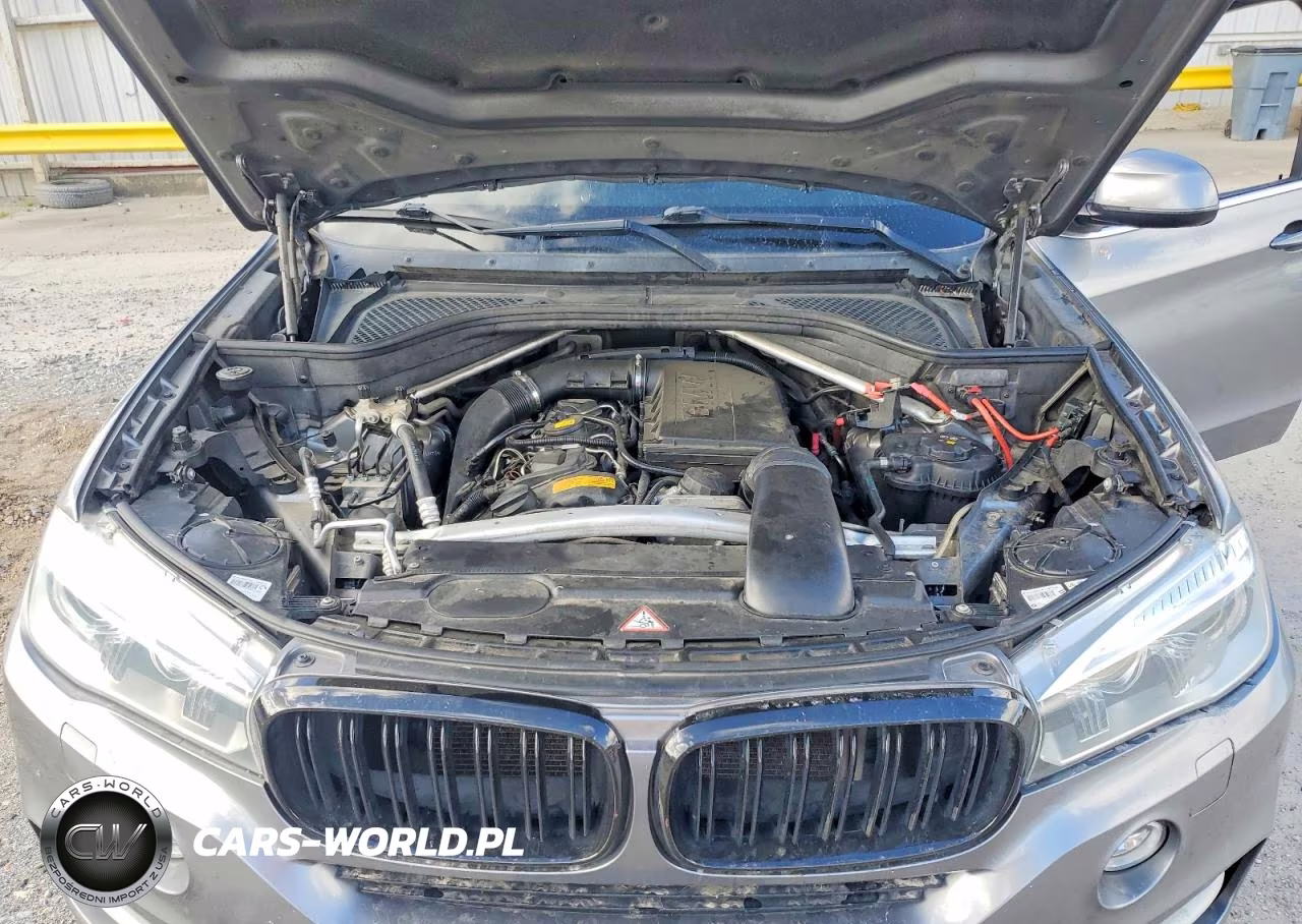 2014 BMW X5 xDrive35I VIN:5UXKR0C52E0C27155 - 11