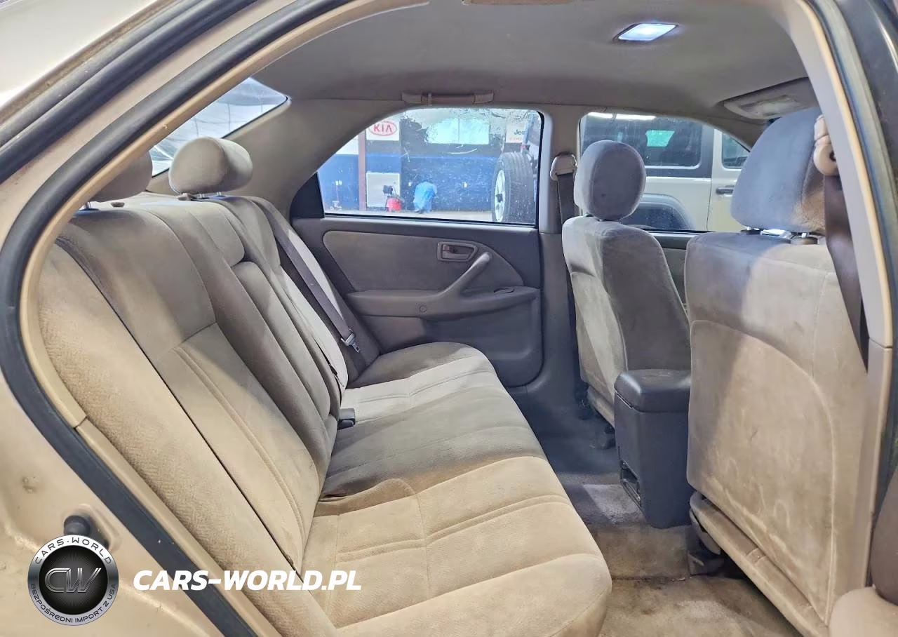 1999 Toyota Camry Ce VIN:4T1BG22K2XU511335 - 10