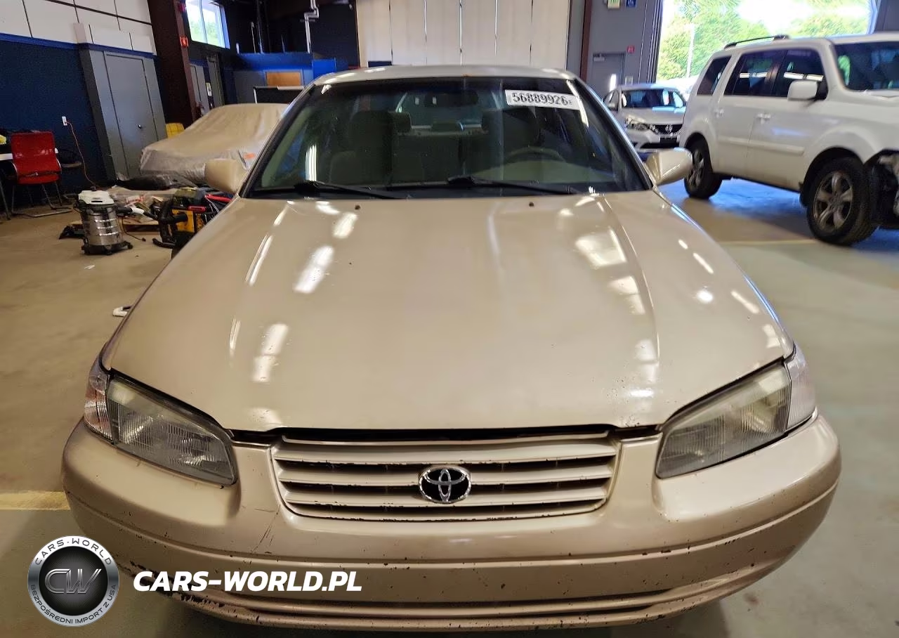 1999 Toyota Camry Ce VIN:4T1BG22K2XU511335 - 5