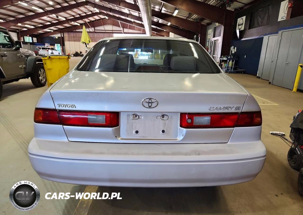 1999 Toyota Camry Ce VIN:4T1BG22K2XU511335 - 6